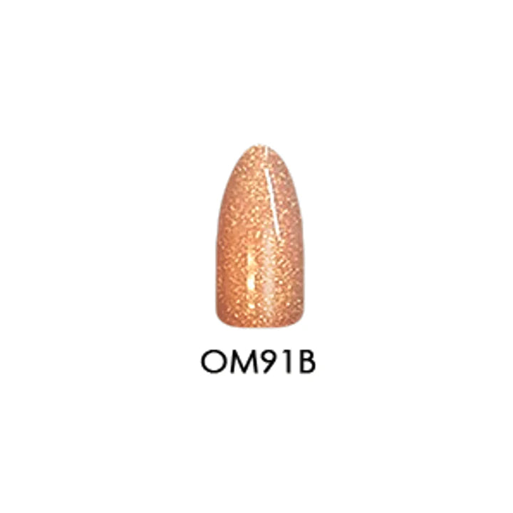 CHISEL NAIL ART - OM 91B - 2OZ