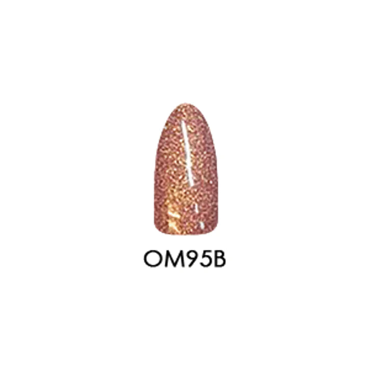 CHISEL NAIL ART - OM 95B - 2OZ