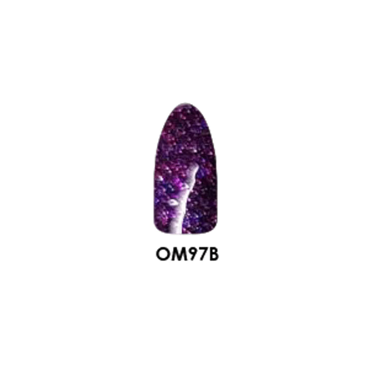 CHISEL NAIL ART - OM 97B - 2OZ