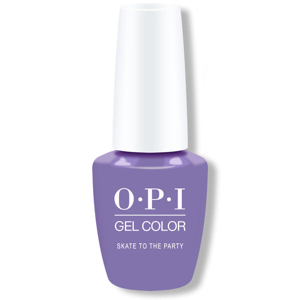 OPI GEL COLOR - GC P007 SKATE TO THE PARTY