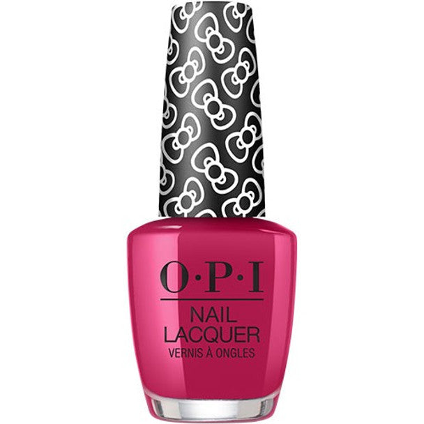 OPI HELLO KITTY COLLECTION - NAIL LACQUER