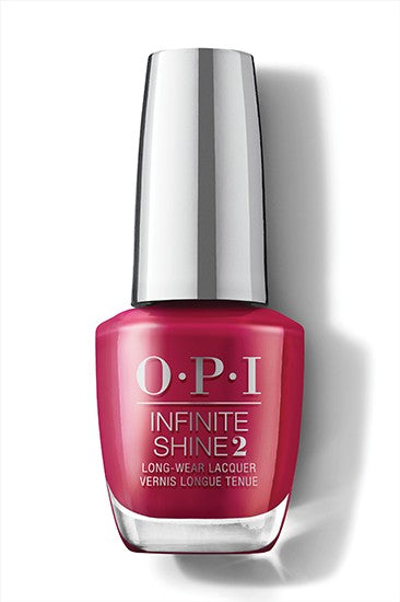 OPI Infinite Shine HRN20 Maraschino Cheer-y