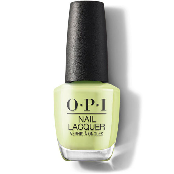 OPI NL S005 CLEAR YOUR CASH