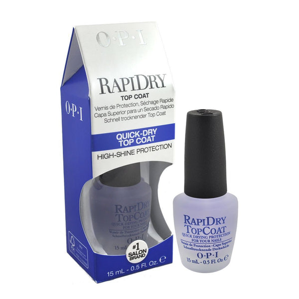 OPI RAPIDRY TOP COAT 15 ML