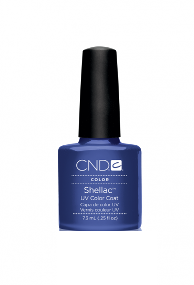 CND Shellac Purple Purple-Nail Supply UK
