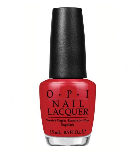 A70 RED HOT RIO OPI Nail Polish - Secret Nail & Beauty Supply