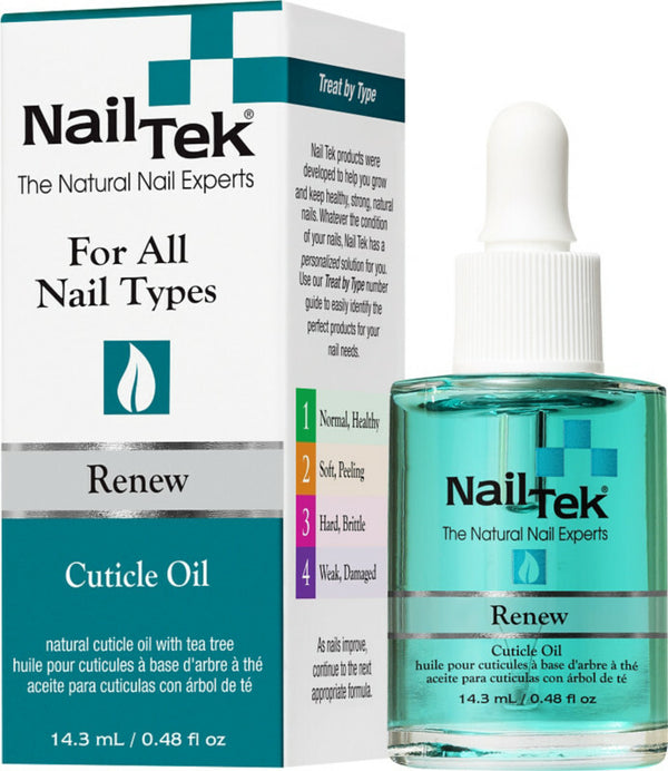NAIL TEK RENEW CUTICLE OIL 15 ML