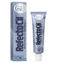 REFECTOCIL EYELASH/EYEBROW TINT DEEEP BLUE 2.1 - Secret Nail & Beauty Supply