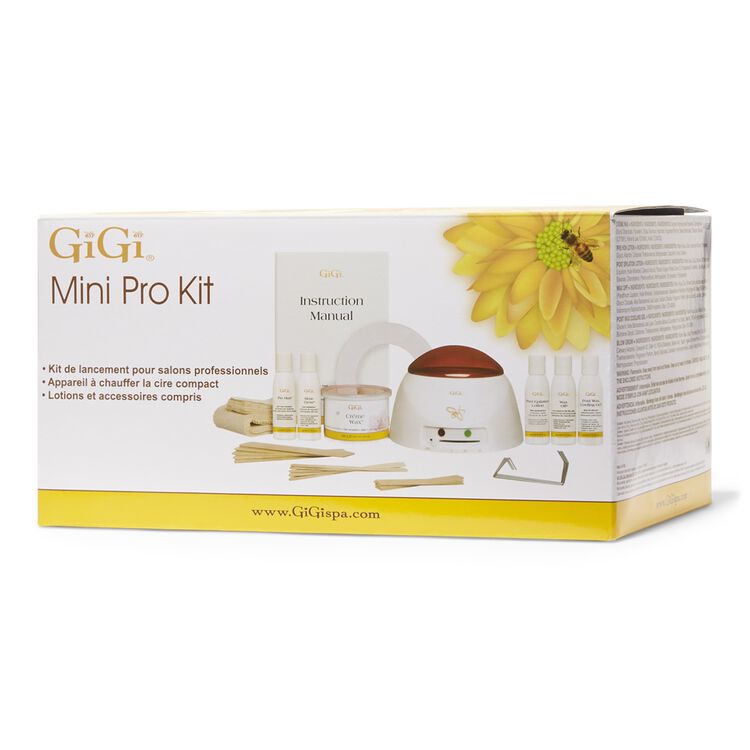 AMER 0140 GIGI MINI PRO WAXING KIT