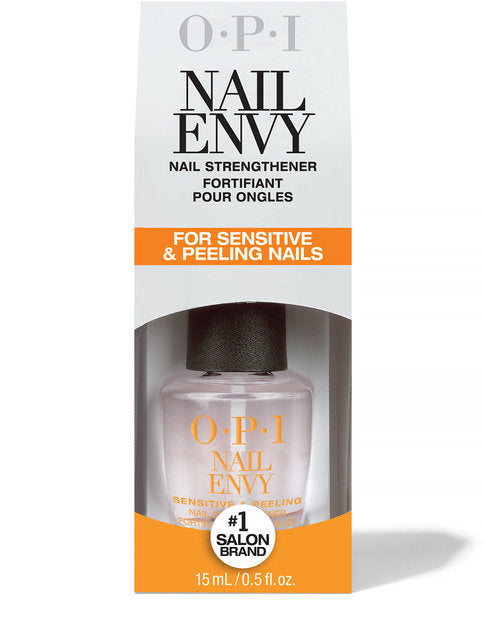OPI NT 121 OPI NAIL ENVY SENSITIVE & PEEL - Secret Nail & Beauty Supply