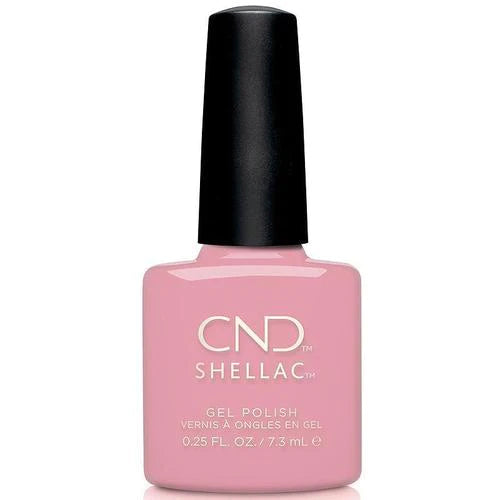 CND SHELLAC PACIFIC ROSE -D