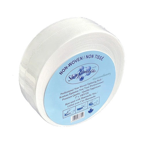 SHARONELLE NON-WOVEN WAX ROLL 3"X100 YARD