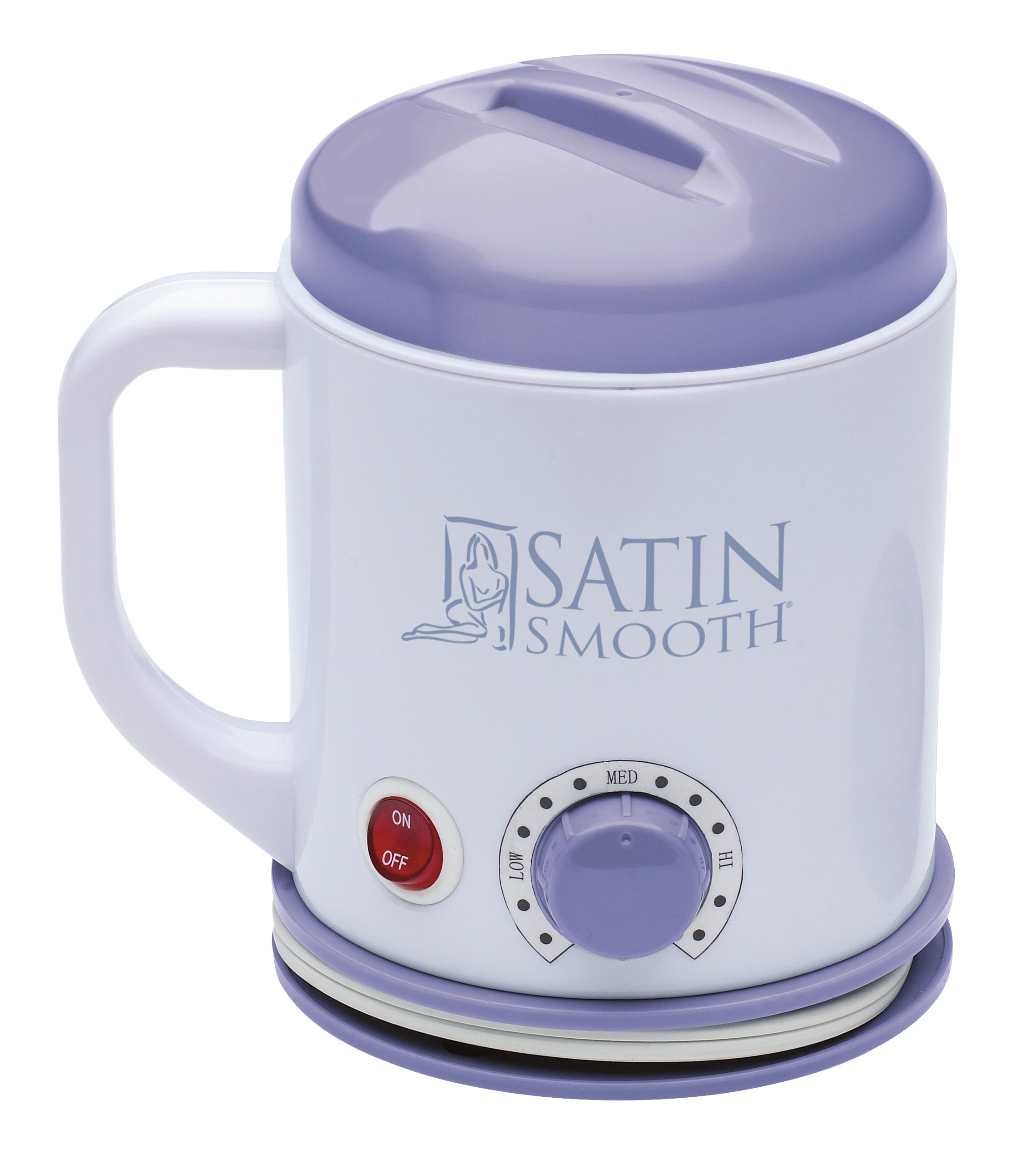 814112 SATIN SMOOTH SELECT-A-TEMPERATURE WAX WARMER-COMPACT