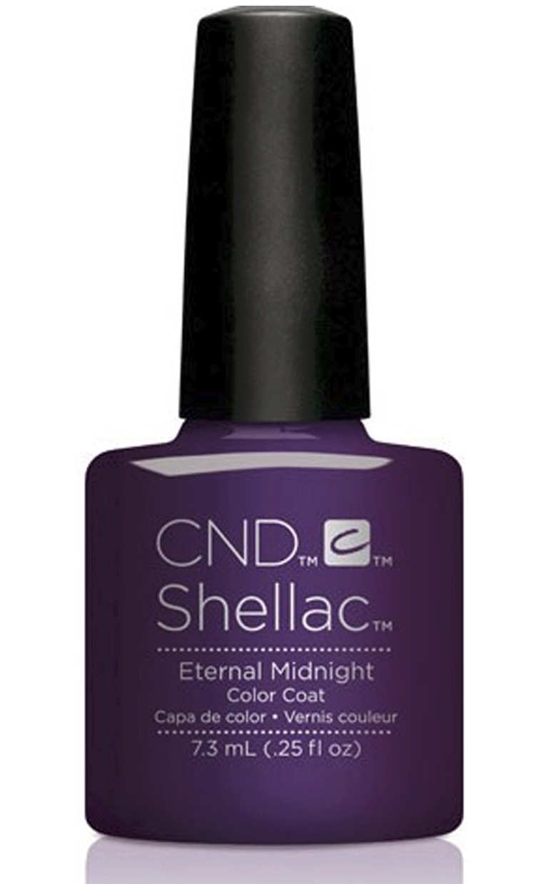 CND Shellac Eternal Midnight -D