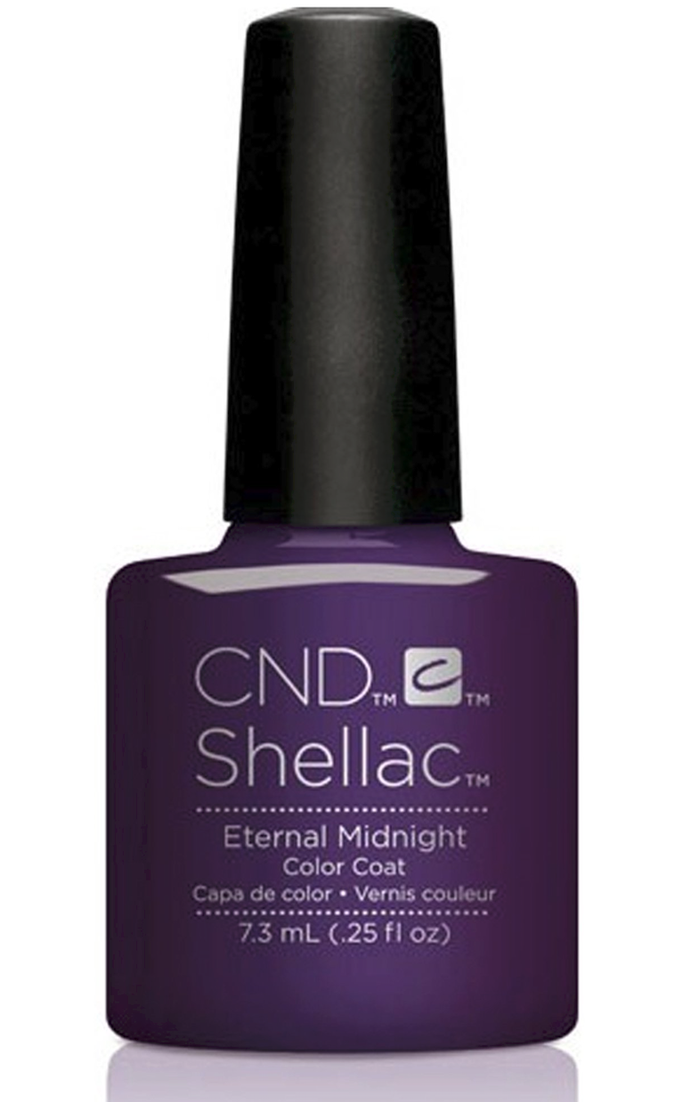 639370915920 CND Shellac Eternal Midnight