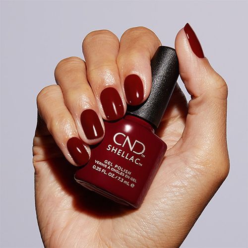 CND SHELLAC BLOODLINE