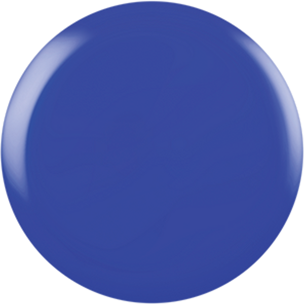 CND SHELLAC LUXE - BLUE EYESHADOW -12.5ML
