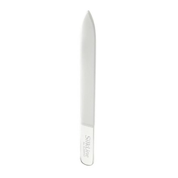 SILKLINE GLASS NAIL FILE - Secret Nail & Beauty Supply