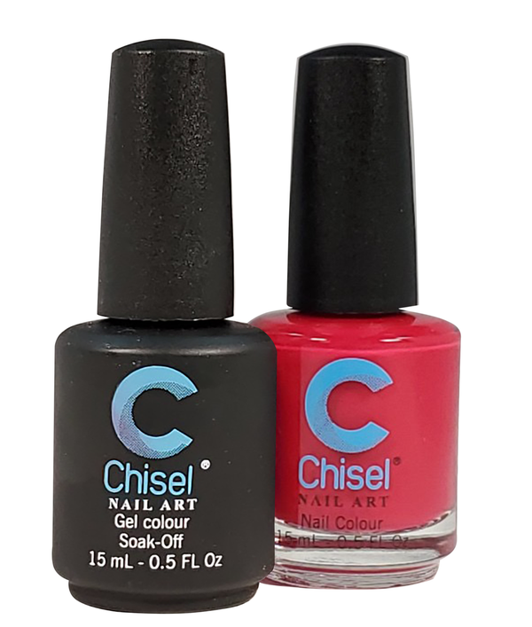 CHISEL DUO GEL & LACQUER COMBO- 11