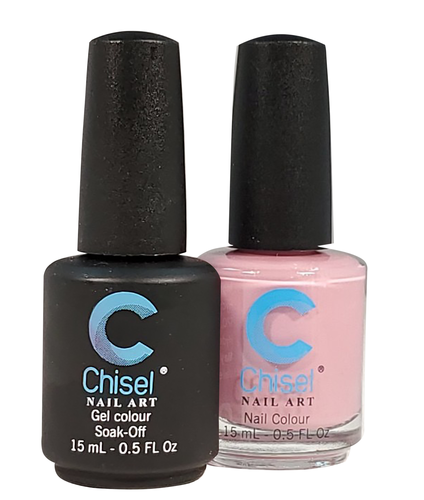 CHISEL DUO GEL & LACQUER COMBO- 14