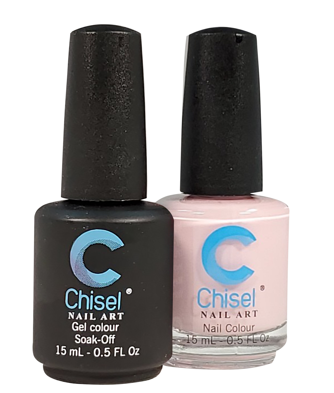 CHISEL DUO GEL & LACQUER COMBO- 15