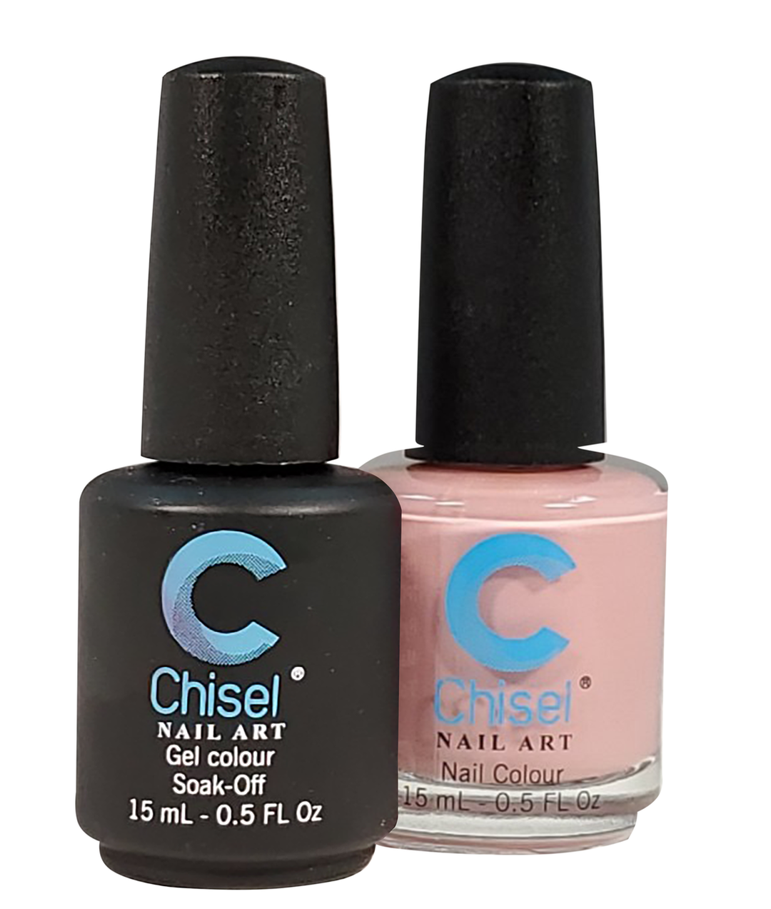 CHISEL DUO GEL & LACQUER COMBO- 19