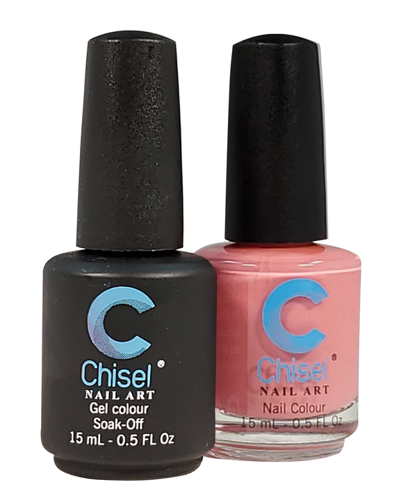 CHISEL DUO GEL & LACQUER COMBO- 20