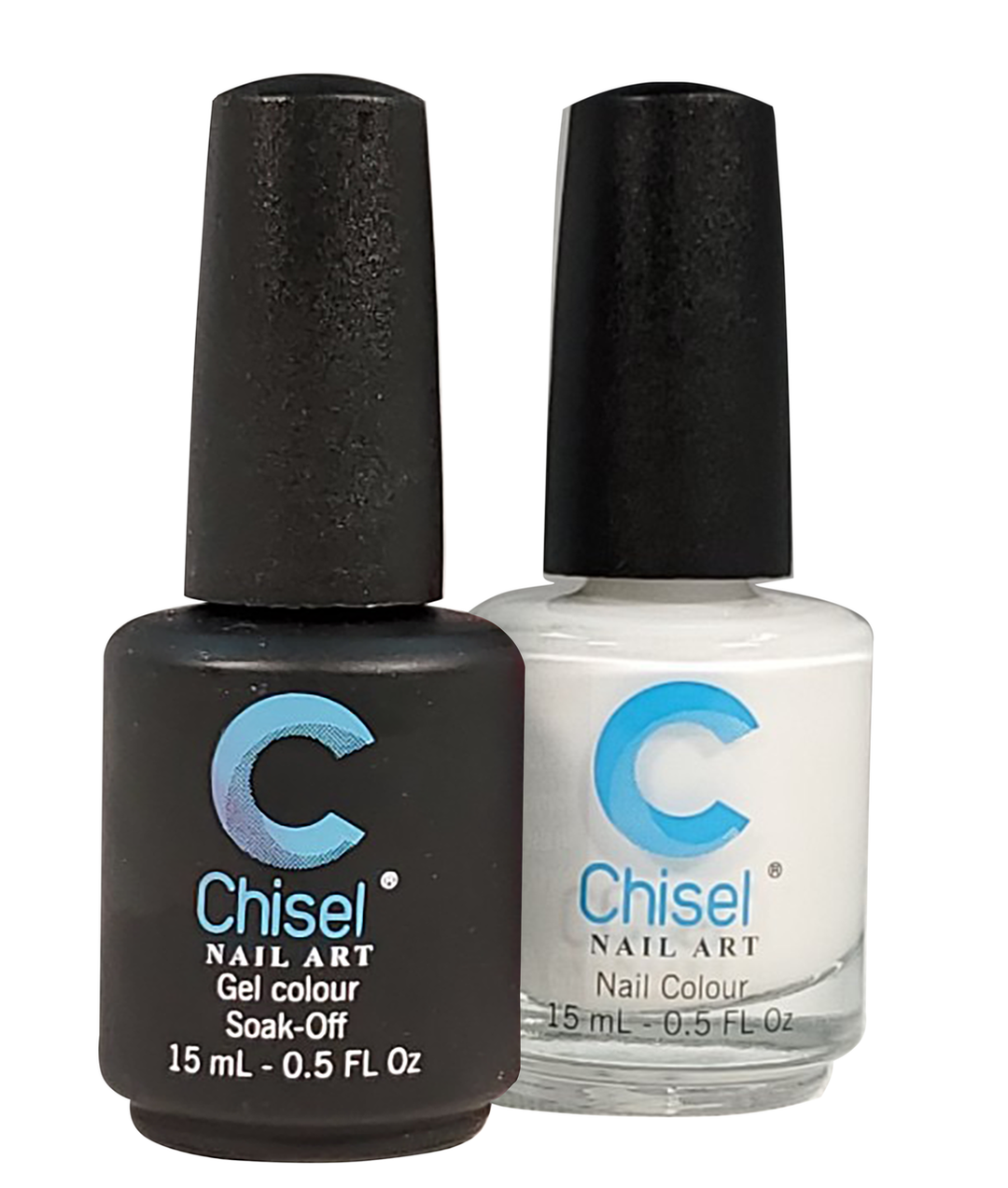 CHISEL DUO GEL & LACQUER COMBO- 24