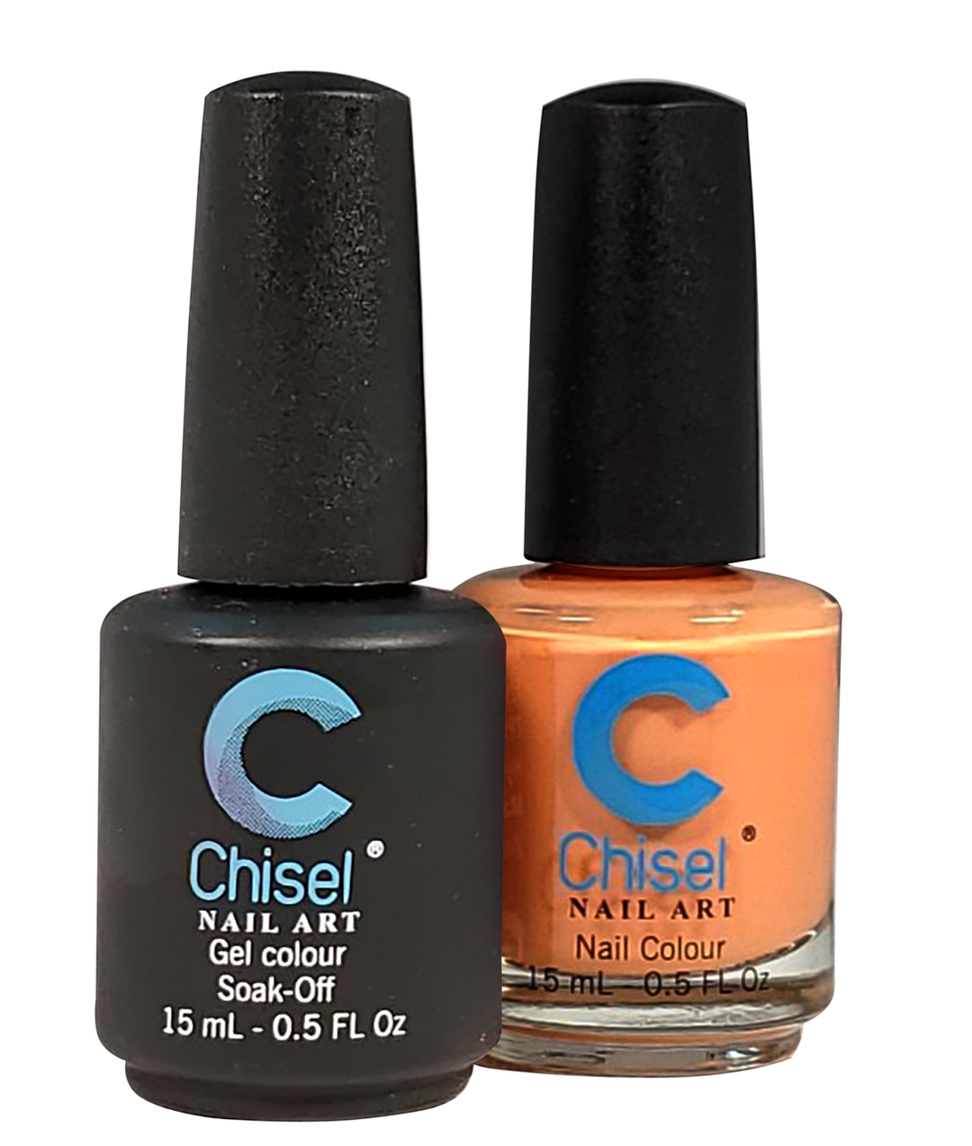 CHISEL DUO GEL & LACQUER COMBO- 27