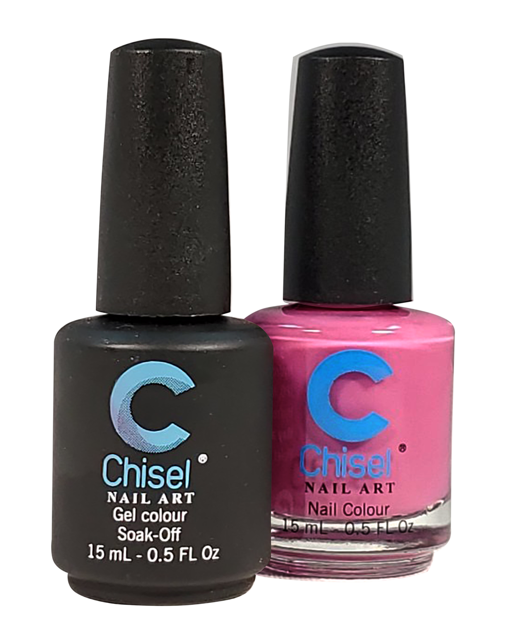 CHISEL DUO GEL & LACQUER COMBO- 28