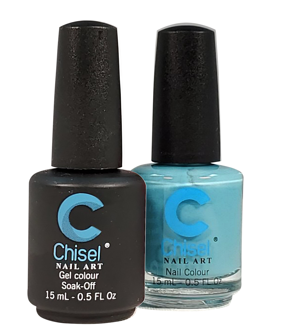 CHISEL DUO GEL & LACQUER COMBO- 29
