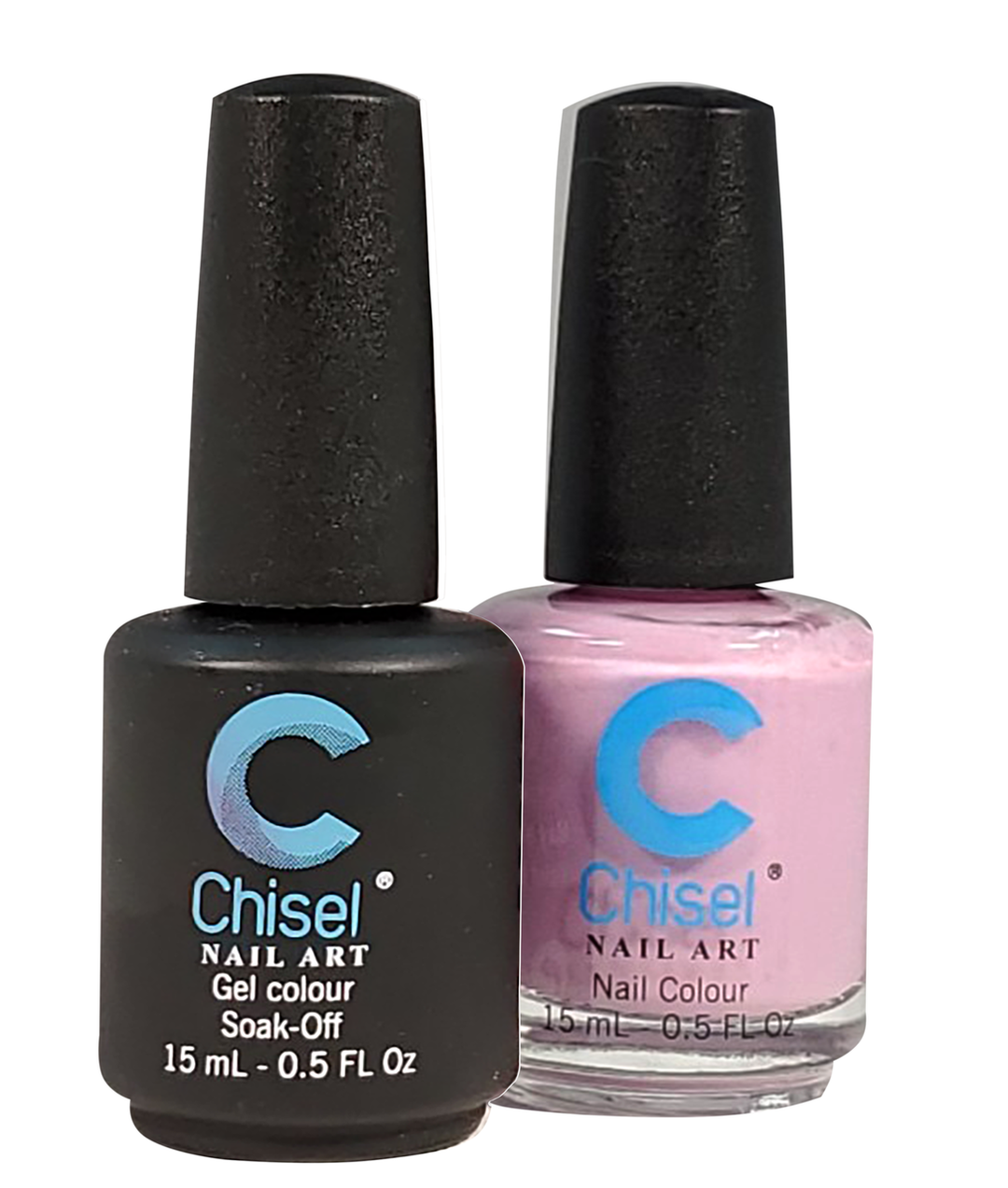 CHISEL DUO GEL & LACQUER COMBO- 31