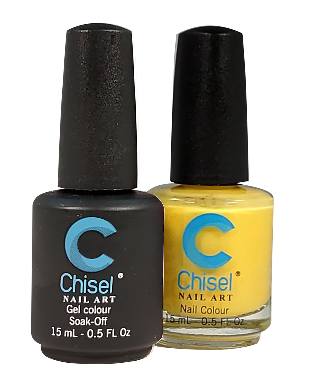 CHISEL DUO GEL & LACQUER COMBO- 33