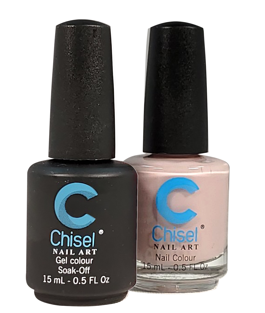 CHISEL DUO GEL & LACQUER COMBO- 34