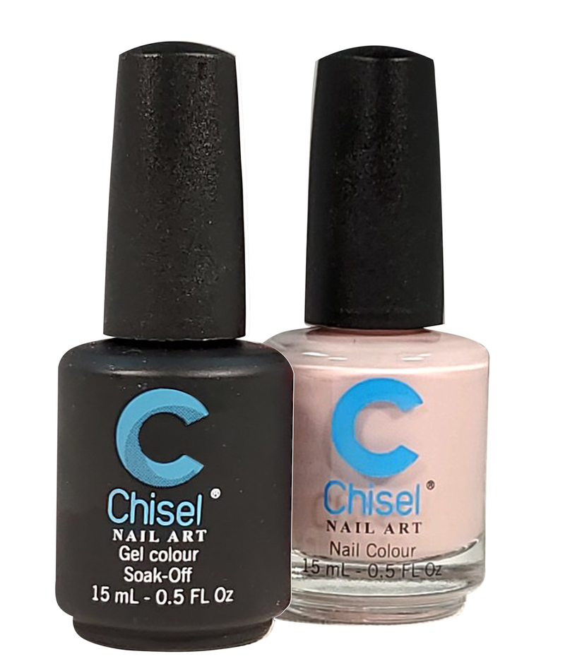CHISEL DUO GEL & LACQUER COMBO- 35
