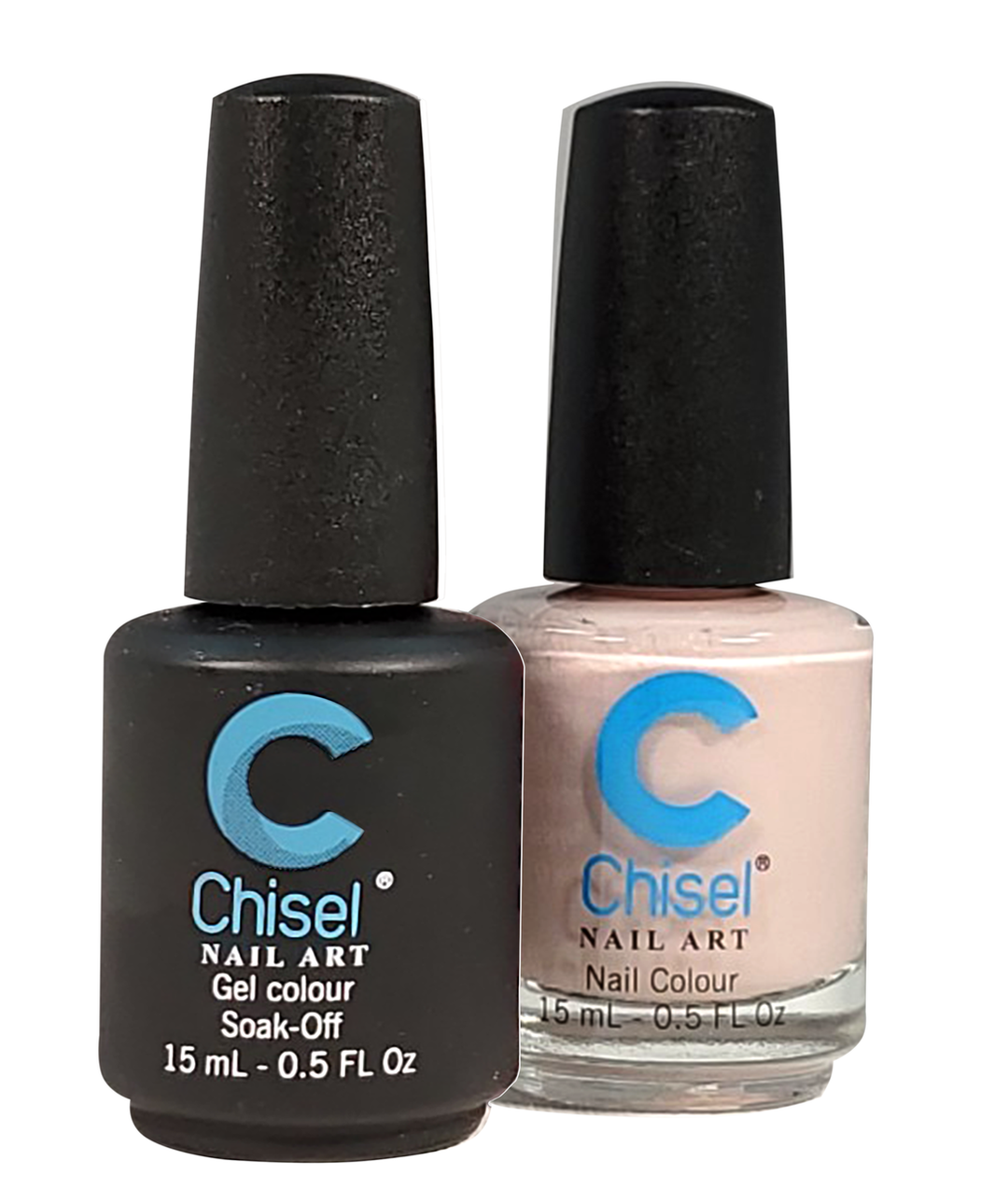 CHISEL DUO GEL & LACQUER COMBO- 36