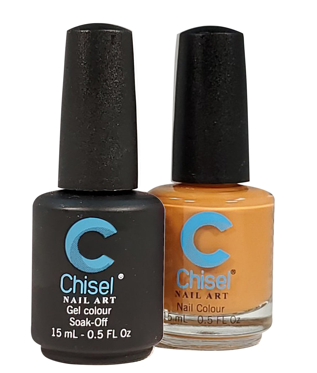 CHISEL DUO GEL & LACQUER COMBO- 39