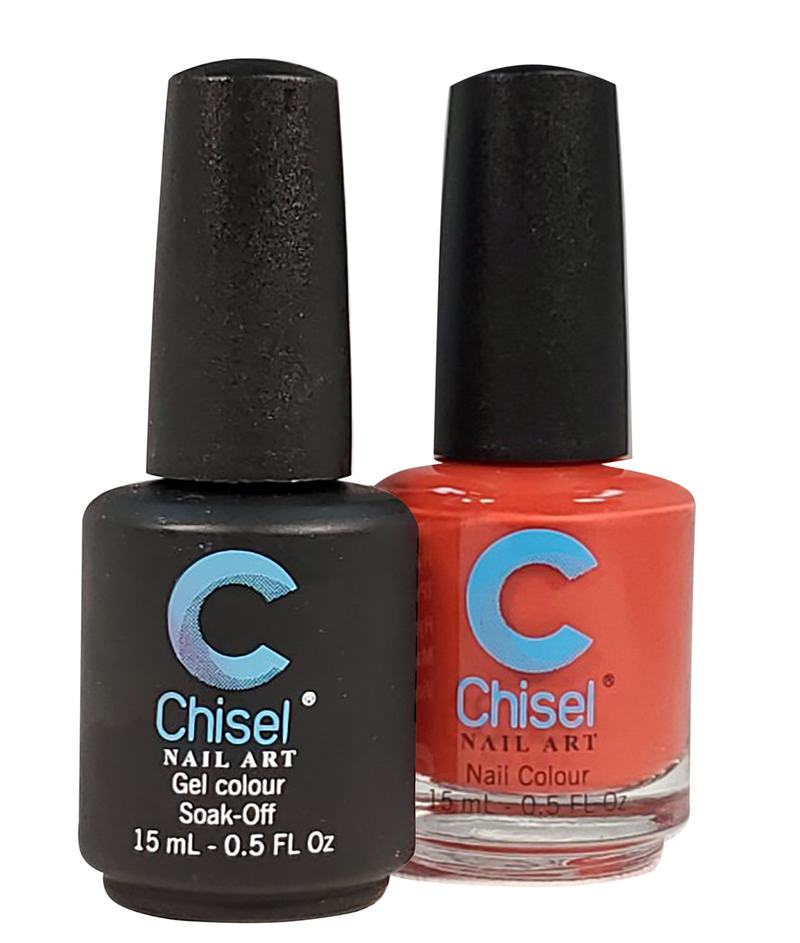 CHISEL DUO GEL & LACQUER COMBO- 03