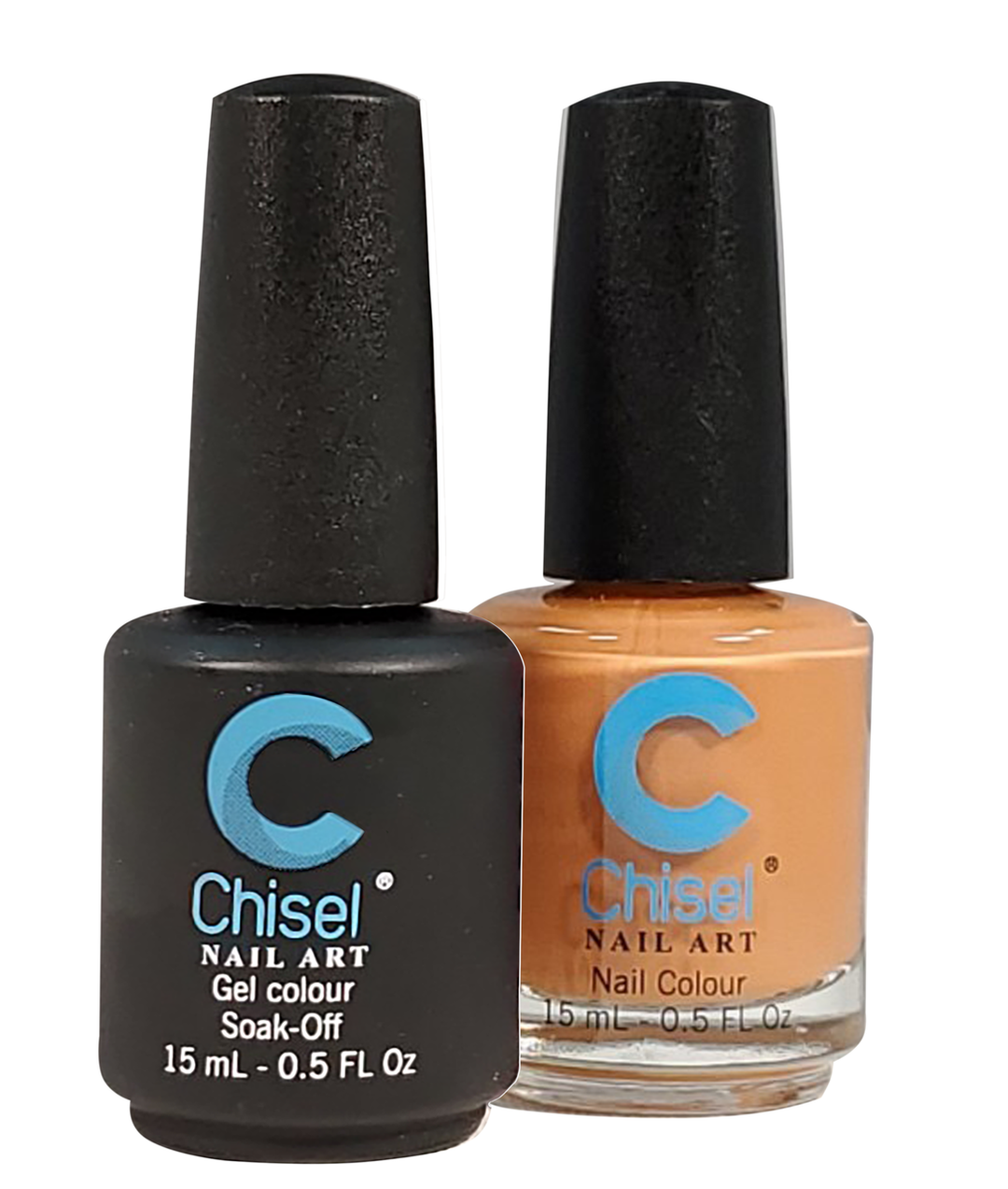CHISEL DUO GEL & LACQUER COMBO- 42