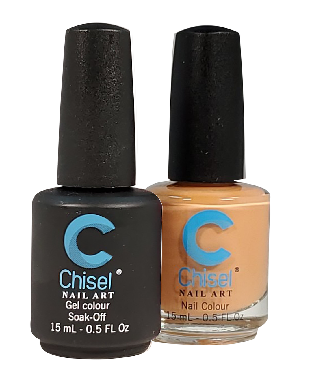 CHISEL DUO GEL & LACQUER COMBO- 43