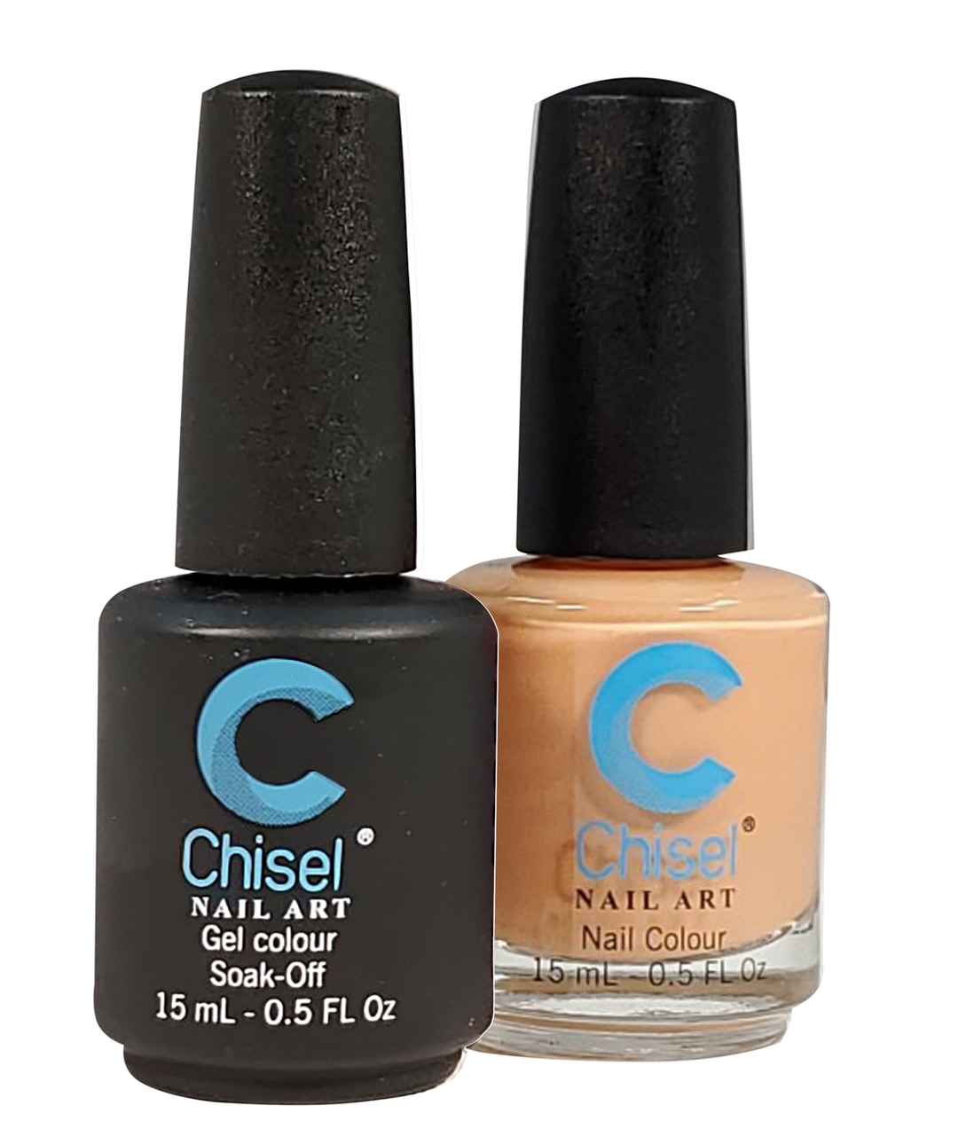 CHISEL DUO GEL & LACQUER COMBO- 44