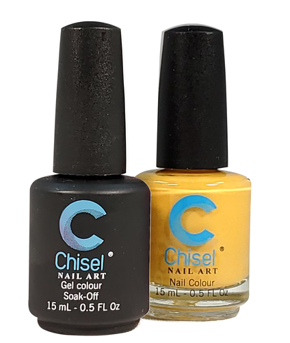 CHISEL DUO GEL & LACQUER COMBO- 46