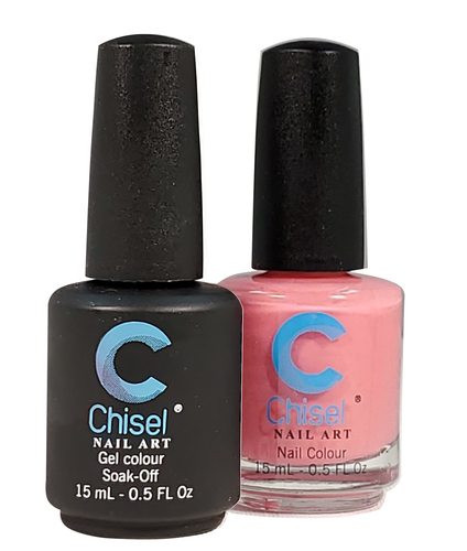 CHISEL DUO GEL & LACQUER COMBO- 47