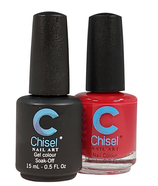CHISEL DUO GEL & LACQUER COMBO- 04