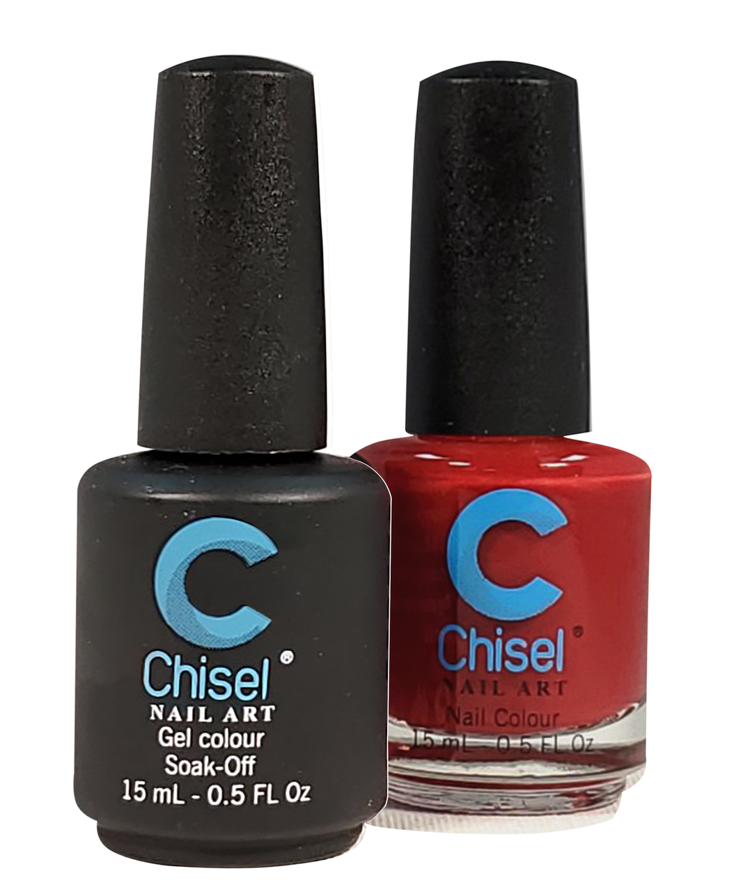 CHISEL DUO GEL & LACQUER COMBO- 55