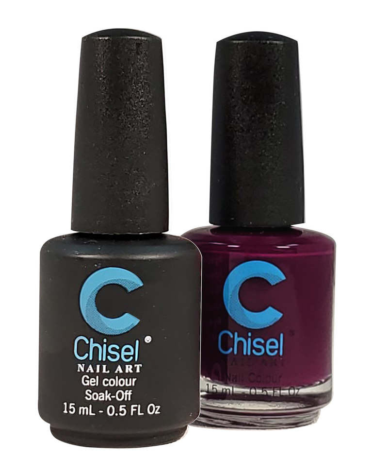 CHISEL DUO GEL & LACQUER COMBO- 59