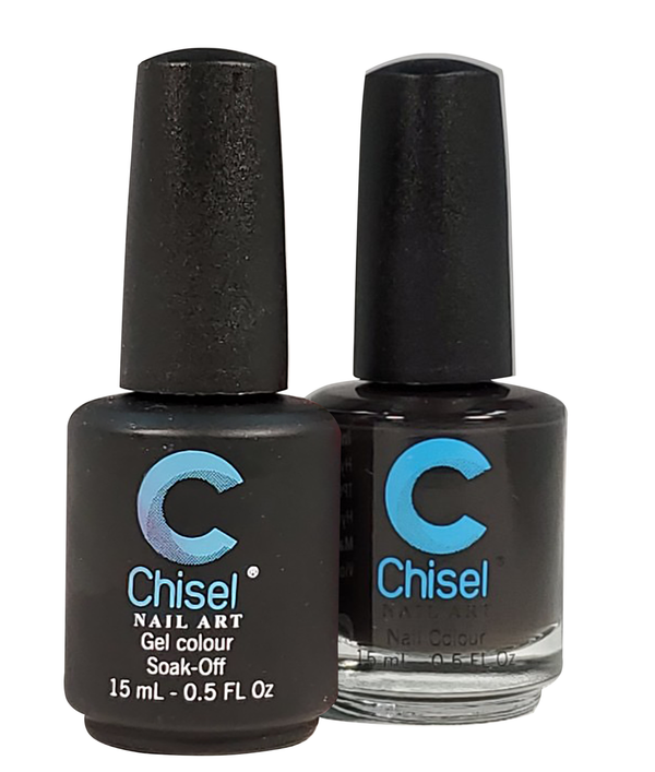CHISEL DUO GEL & LACQUER COMBO- 05