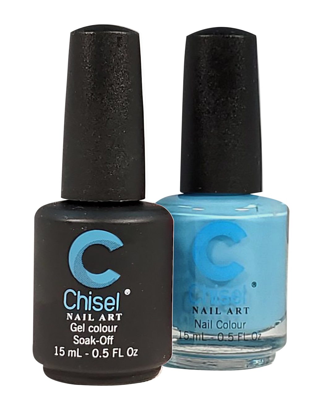 CHISEL DUO GEL & LACQUER COMBO- 61