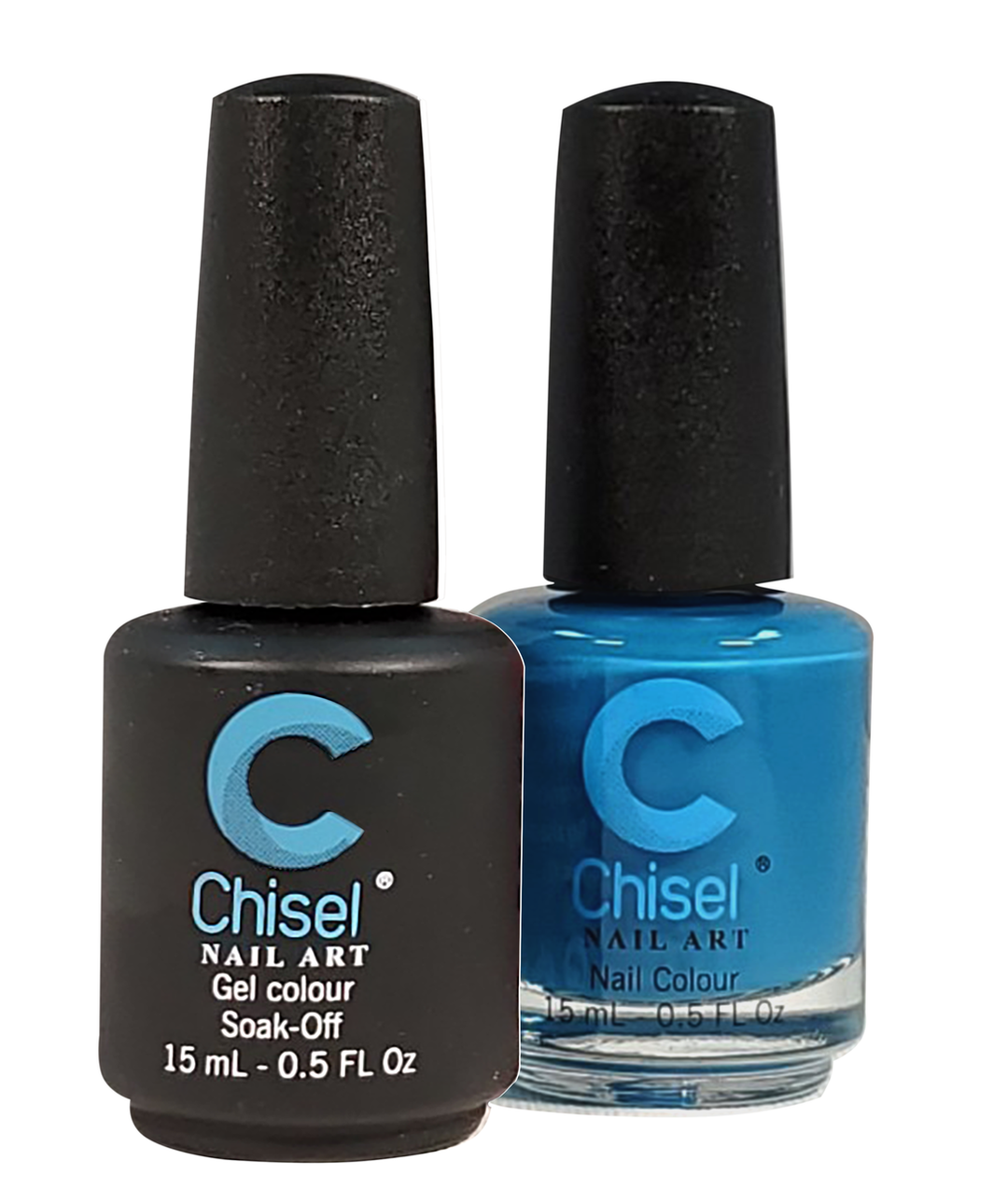 CHISEL DUO GEL & LACQUER COMBO- 62