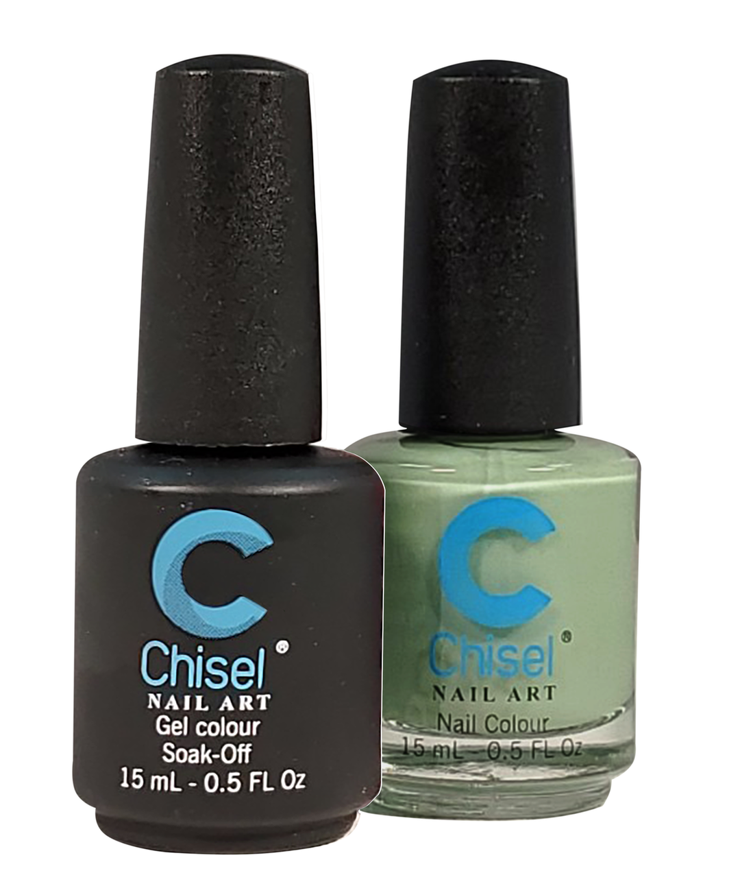 CHISEL DUO GEL & LACQUER COMBO- 63
